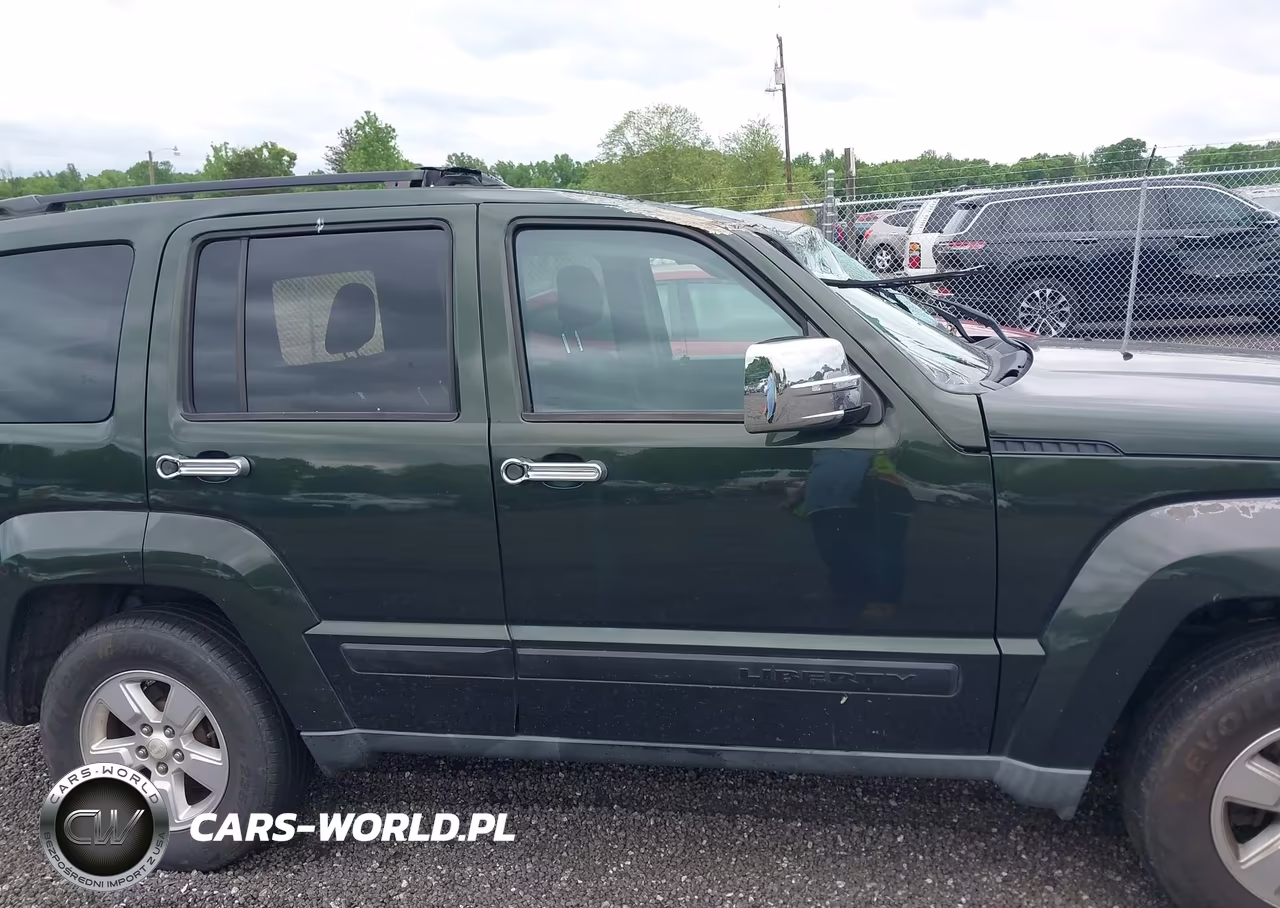 2011 Jeep Liberty Sport VIN:1J4PN2GK8BW577081 - 13