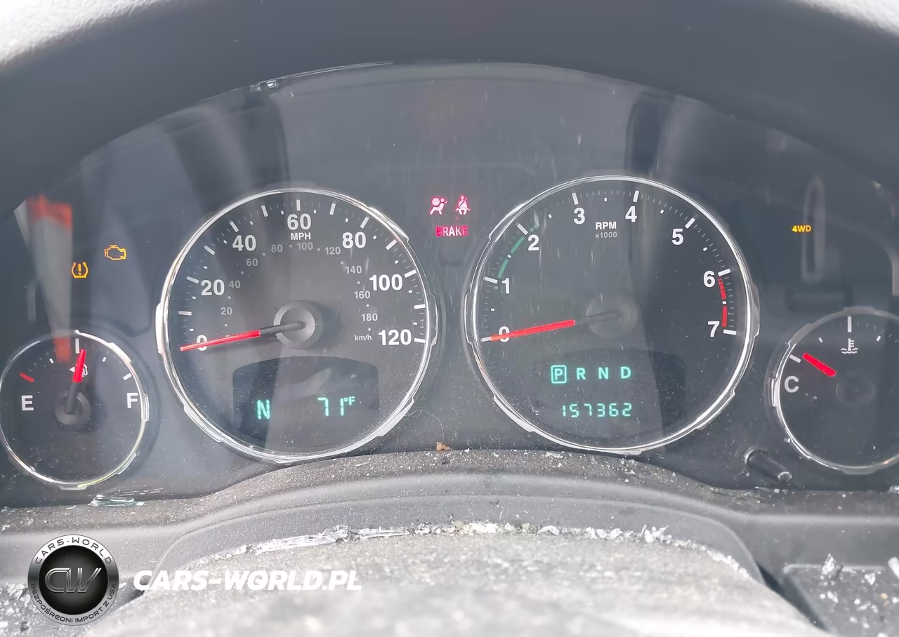 2011 Jeep Liberty Sport VIN:1J4PN2GK8BW577081 - 7