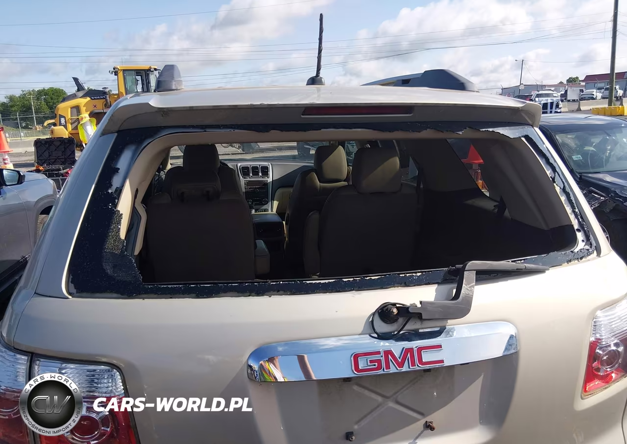 2012 GMC Acadia Slt-1 VIN:1GKKRRED9CJ285444 - 13
