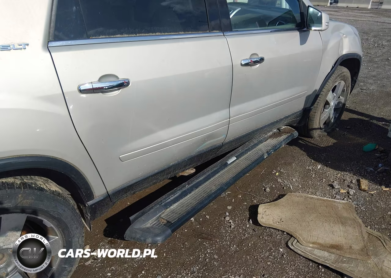 2012 GMC Acadia Slt-1 VIN:1GKKRRED9CJ285444 - 15