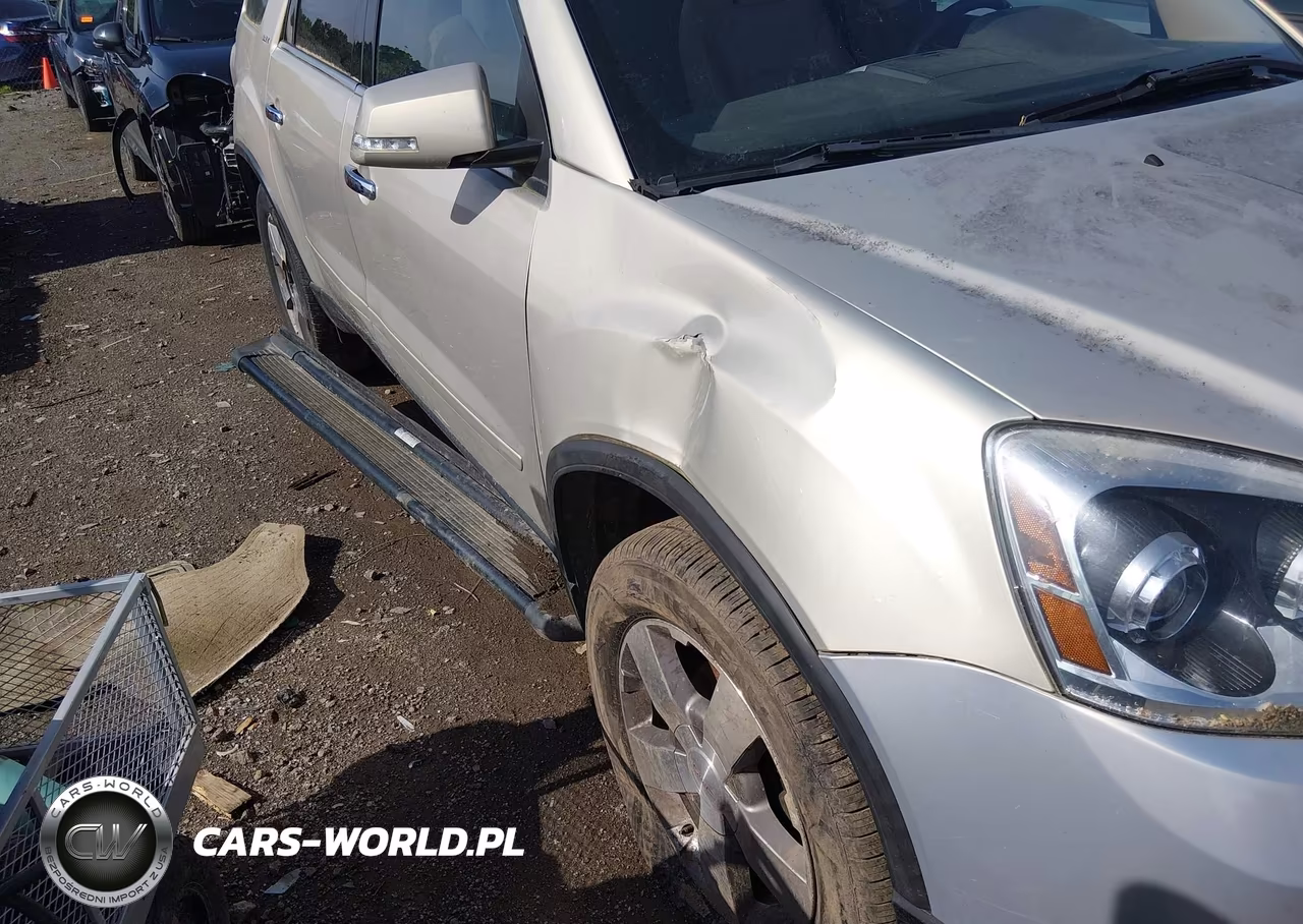 2012 GMC Acadia Slt-1 VIN:1GKKRRED9CJ285444 - 16