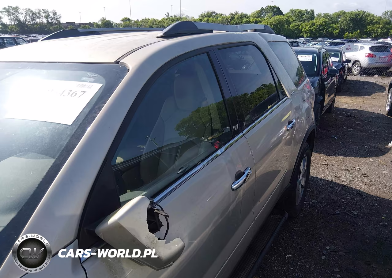 2012 GMC Acadia Slt-1 VIN:1GKKRRED9CJ285444 - 6