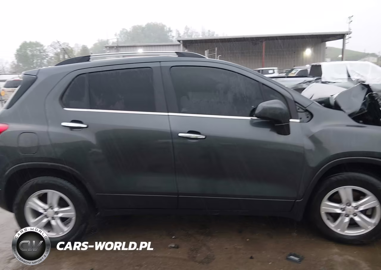 2018 Chevrolet Trax Lt VIN:KL7CJLSB8JB724368 - 14