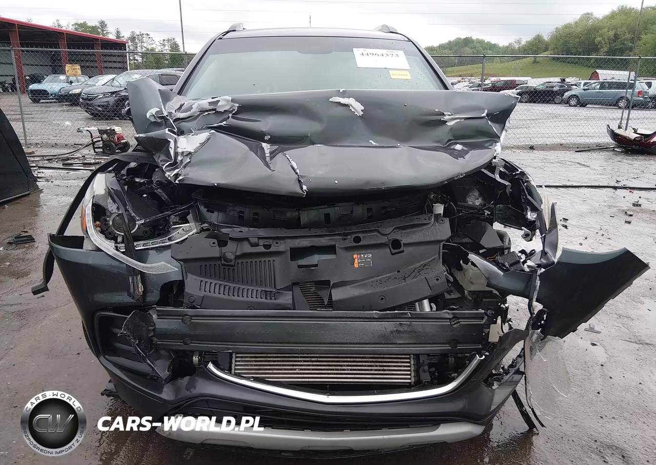 2018 Chevrolet Trax Lt VIN:KL7CJLSB8JB724368 - 6