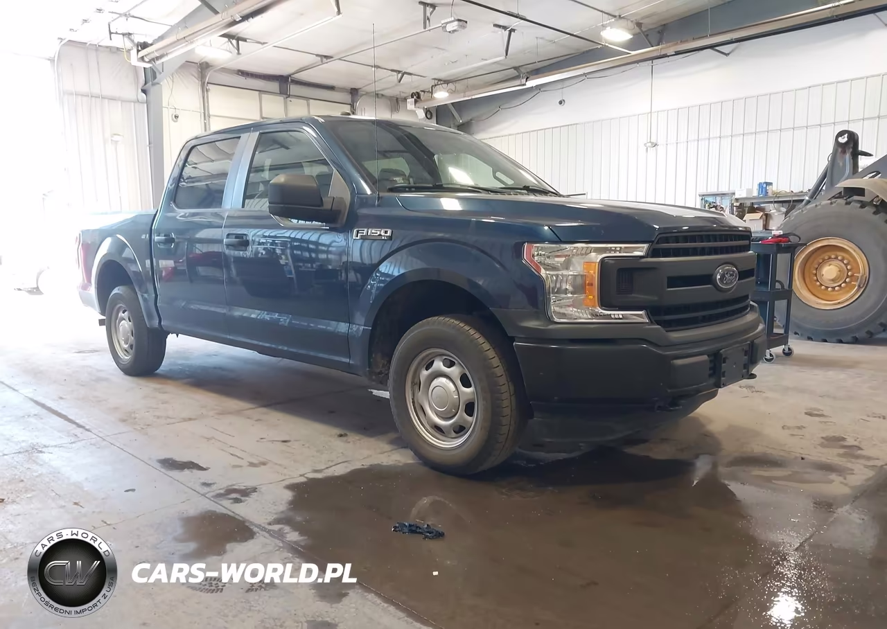 2018 Ford F-150 Xl