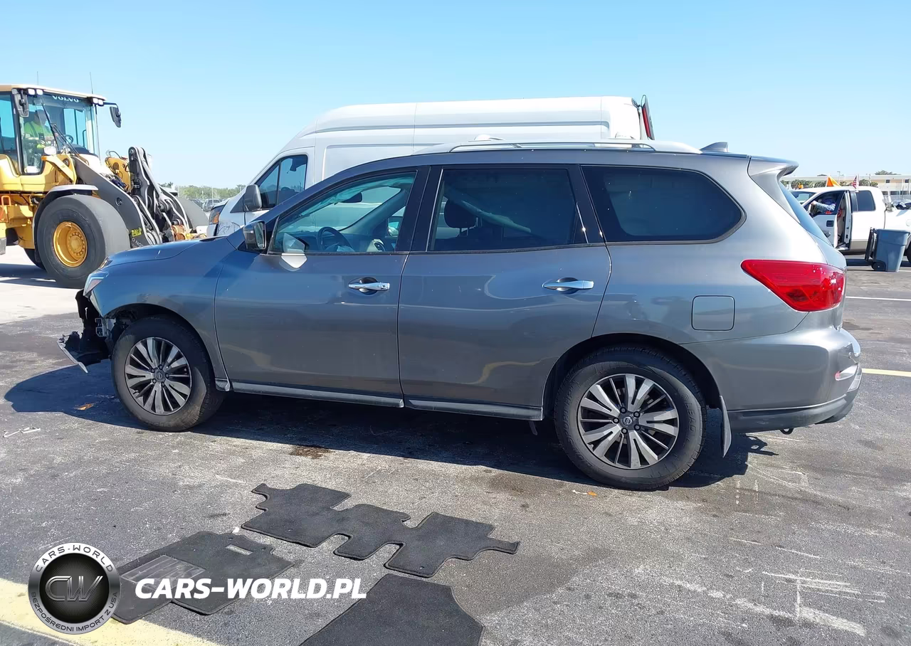 2020 Nissan Pathfinder Sl 4Wd VIN:5N1DR2CM6LC631951 - 14