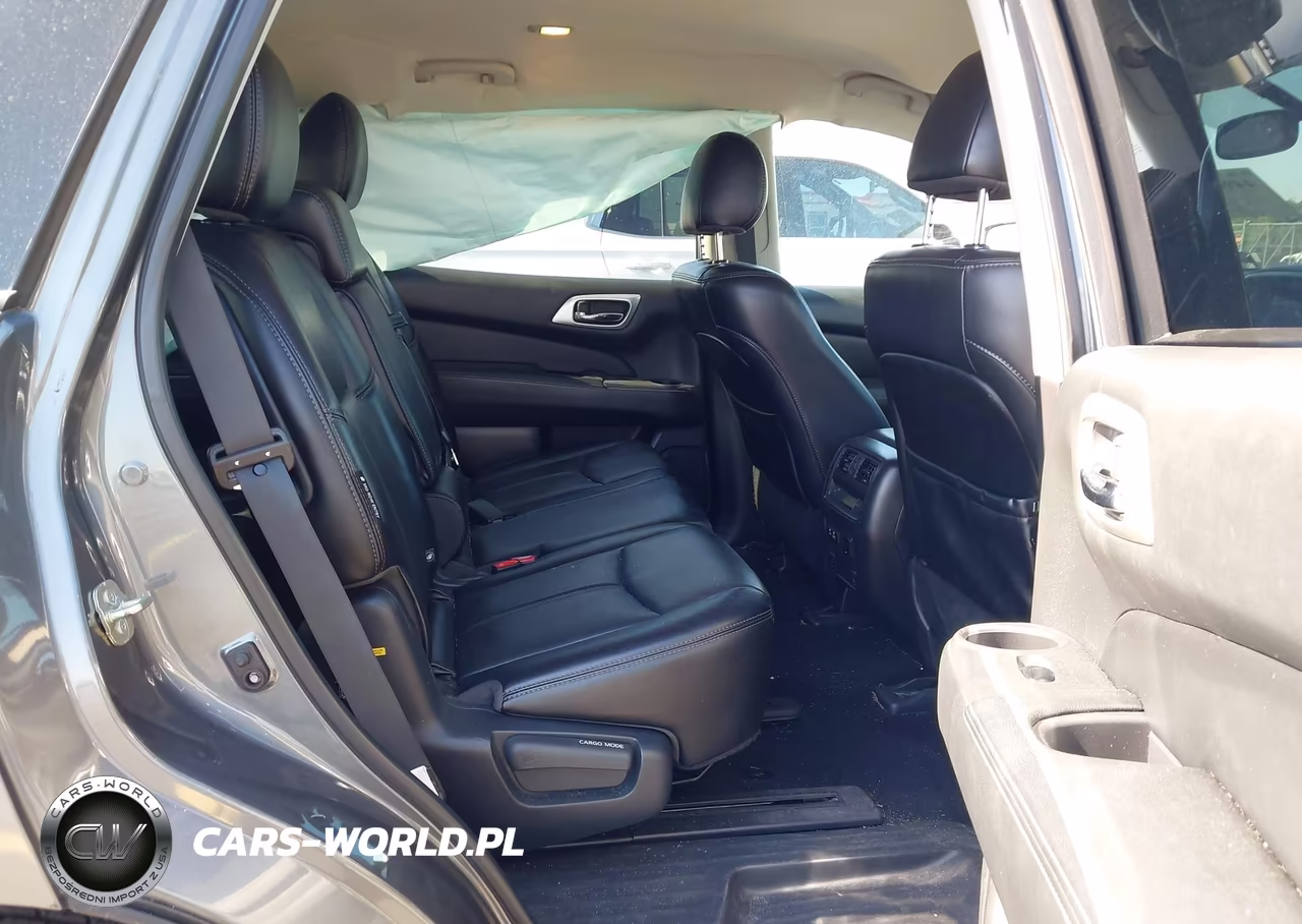 2020 Nissan Pathfinder Sl 4Wd VIN:5N1DR2CM6LC631951 - 8