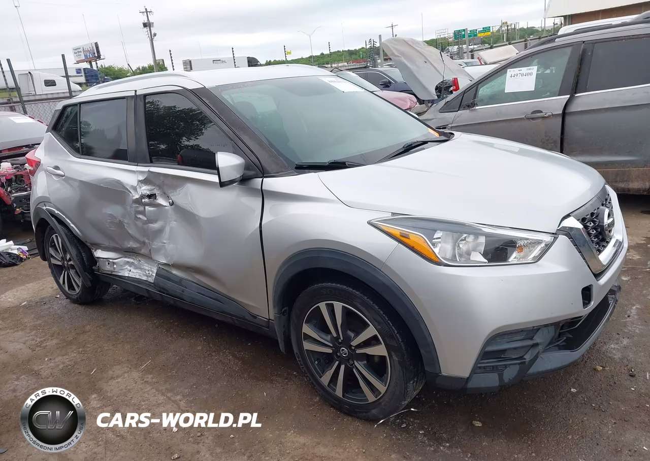 2019 Nissan Kicks Sv – zdjęcie 1 z 16