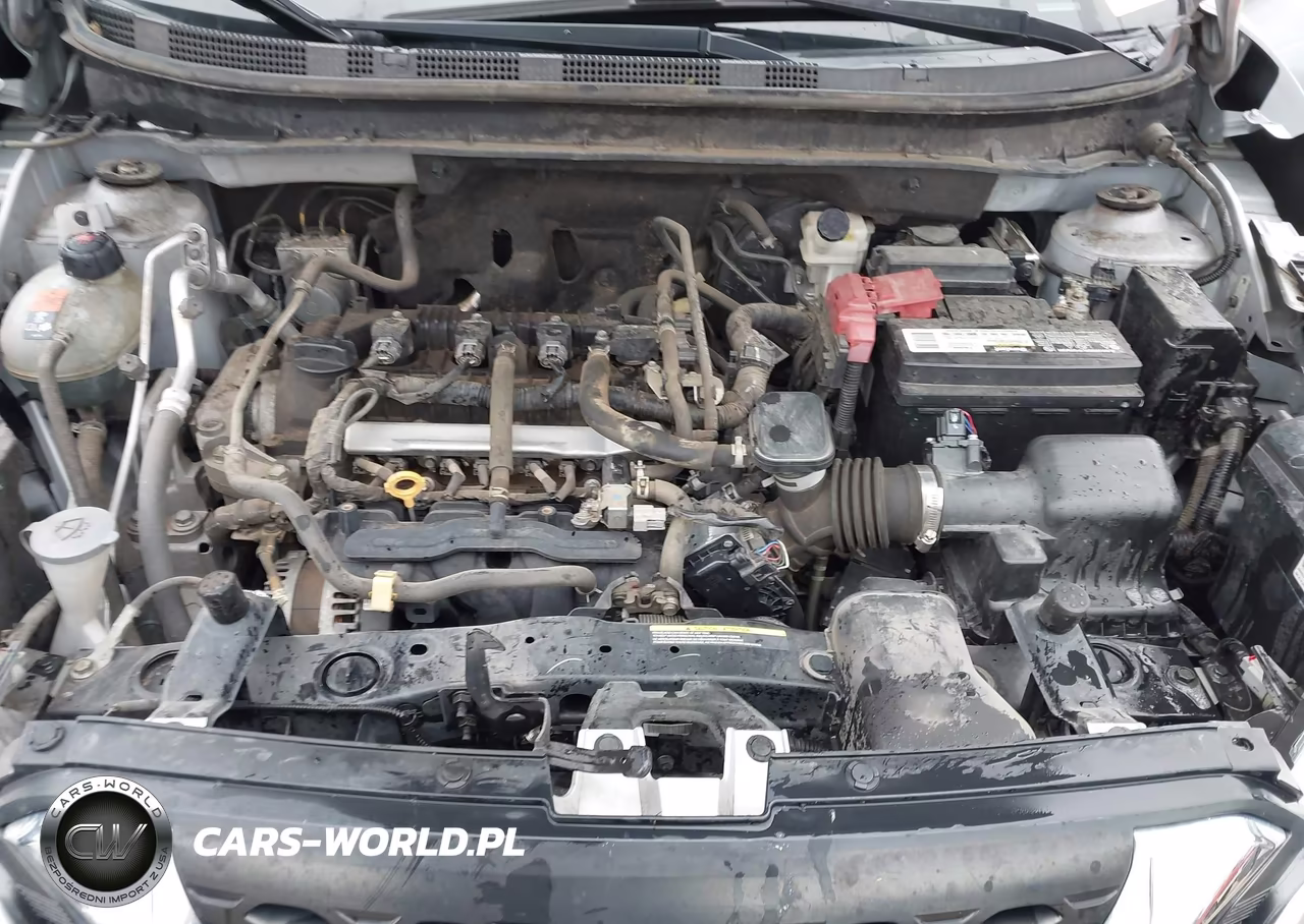 2019 Nissan Kicks Sv VIN:3N1CP5CU5KL556026 - 10