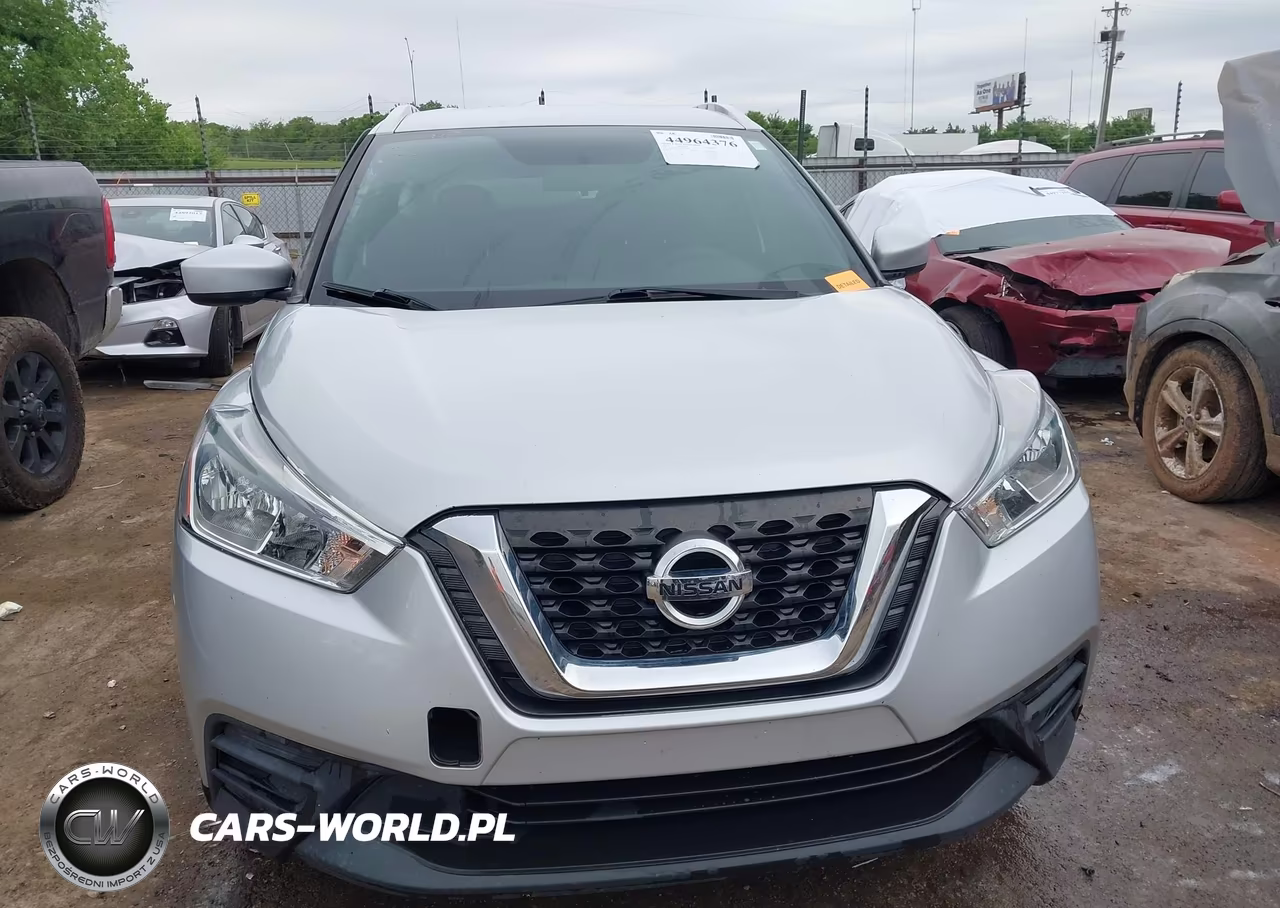 2019 Nissan Kicks Sv VIN:3N1CP5CU5KL556026 - 12