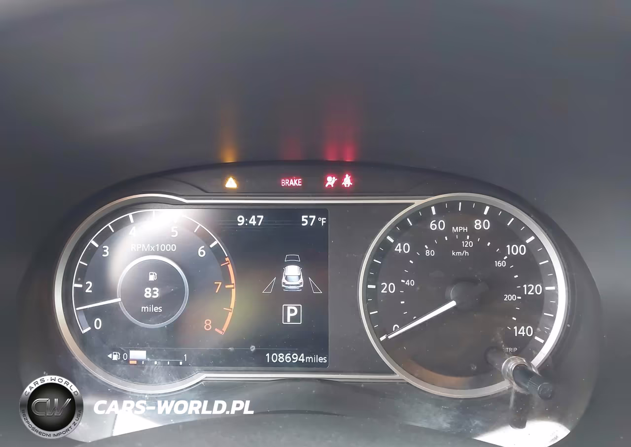 2019 Nissan Kicks Sv VIN:3N1CP5CU5KL556026 - 7