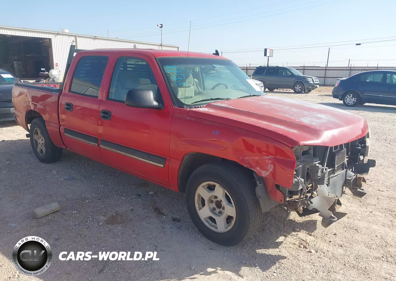 2007 Chevrolet Silverado 1500 Classic Lt1