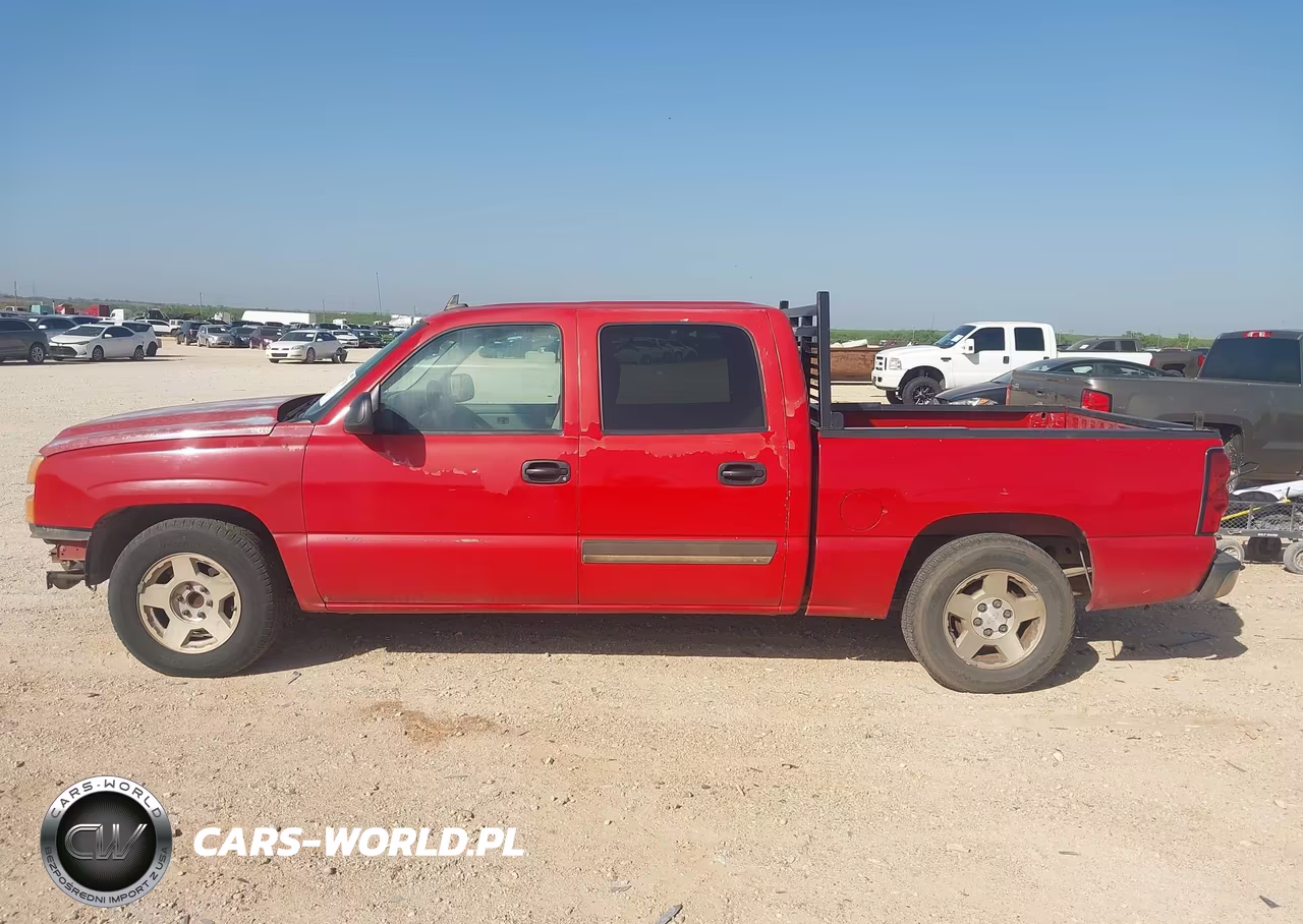 2007 Chevrolet Silverado 1500 Classic Lt1 VIN:2GCEC13Z771180069 - 15