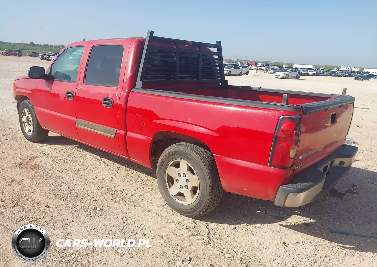 2007 Chevrolet Silverado 1500 Classic Lt1 VIN:2GCEC13Z771180069 - 3
