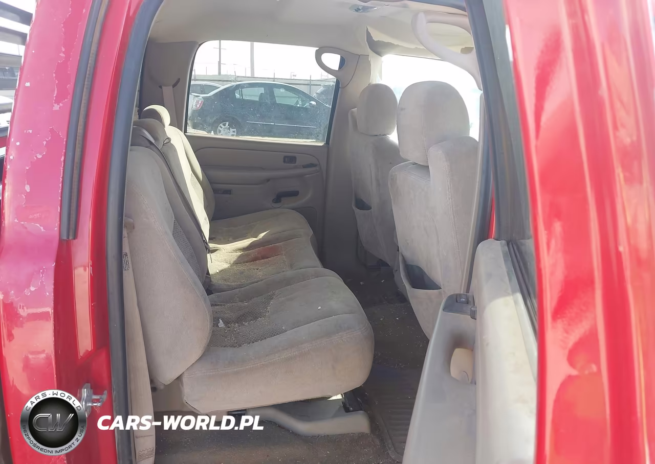 2007 Chevrolet Silverado 1500 Classic Lt1 VIN:2GCEC13Z771180069 - 8