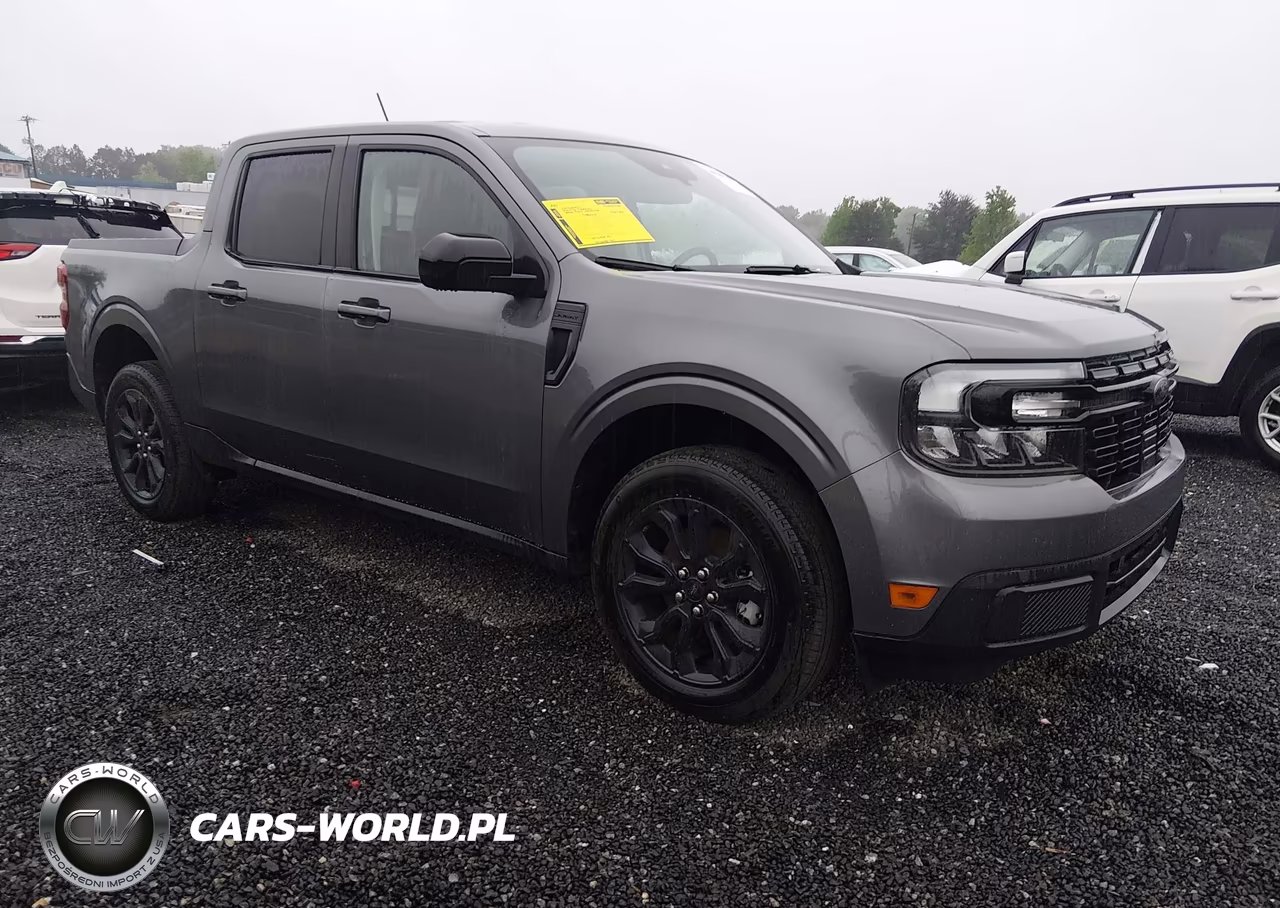 2024 Ford Maverick Lariat