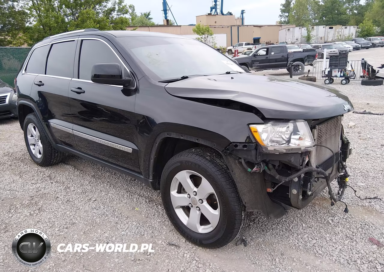 2013 Jeep Grand Cherokee Laredo