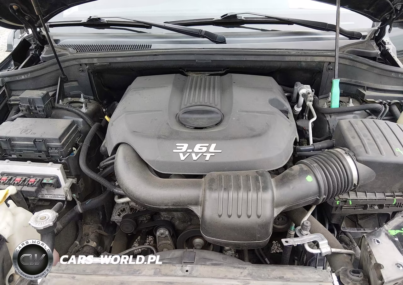 2013 Jeep Grand Cherokee Laredo VIN:1C4RJFAGXDC641003 - 10