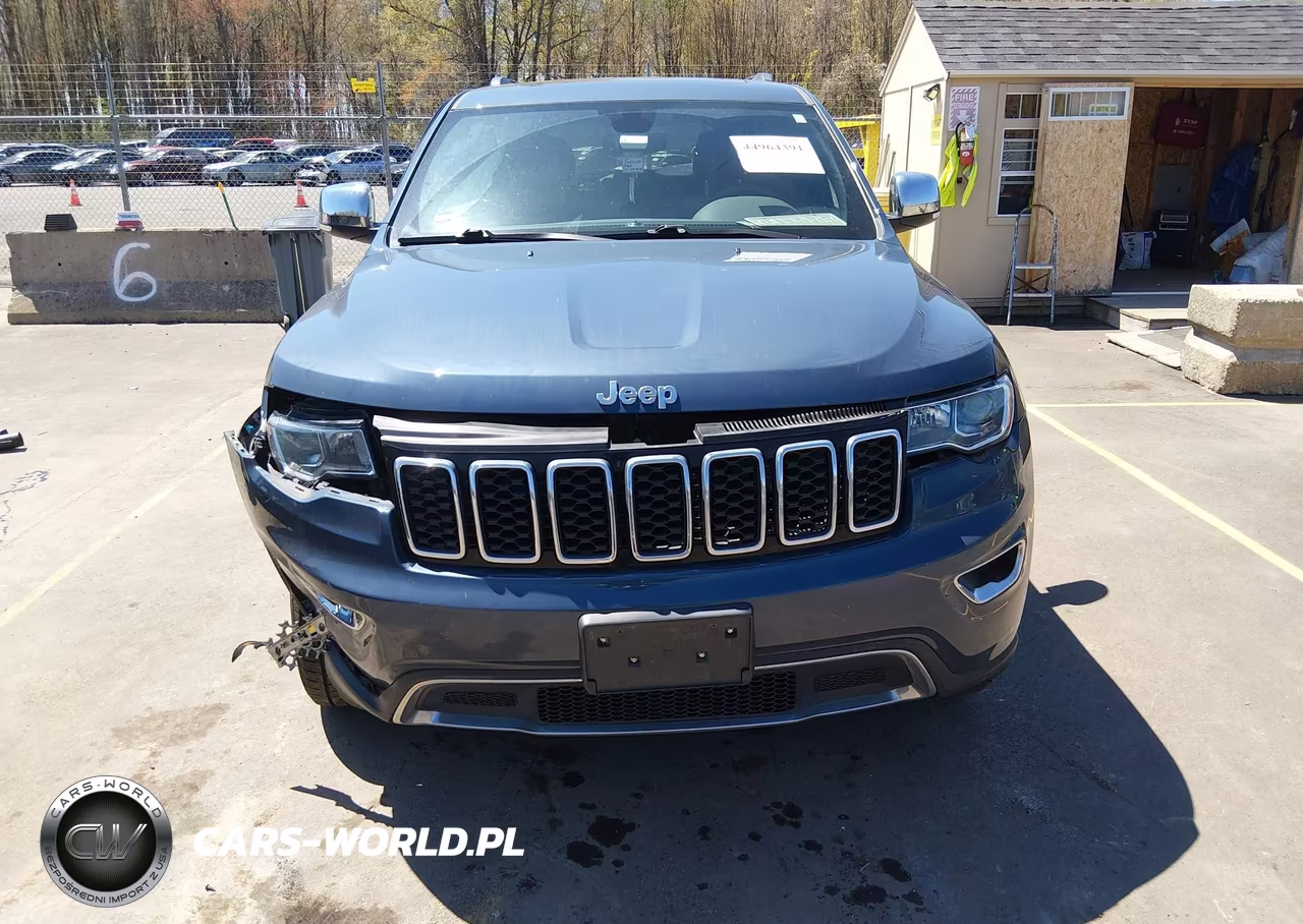 2021 Jeep Grand Cherokee Limited 4X4 VIN:1C4RJFBG3MC701573 - 12