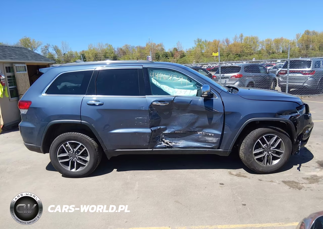 2021 Jeep Grand Cherokee Limited 4X4 VIN:1C4RJFBG3MC701573 - 13