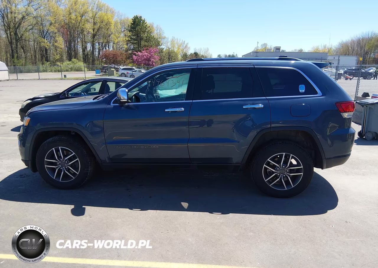 2021 Jeep Grand Cherokee Limited 4X4 VIN:1C4RJFBG3MC701573 - 14