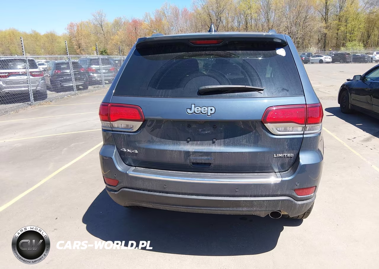 2021 Jeep Grand Cherokee Limited 4X4 VIN:1C4RJFBG3MC701573 - 16