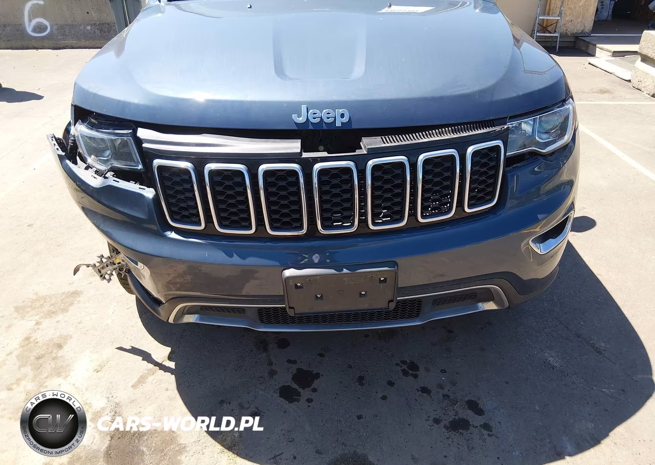 2021 Jeep Grand Cherokee Limited 4X4 VIN:1C4RJFBG3MC701573 - 18