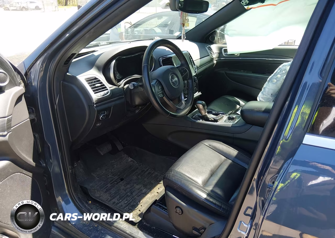 2021 Jeep Grand Cherokee Limited 4X4 VIN:1C4RJFBG3MC701573 - 5