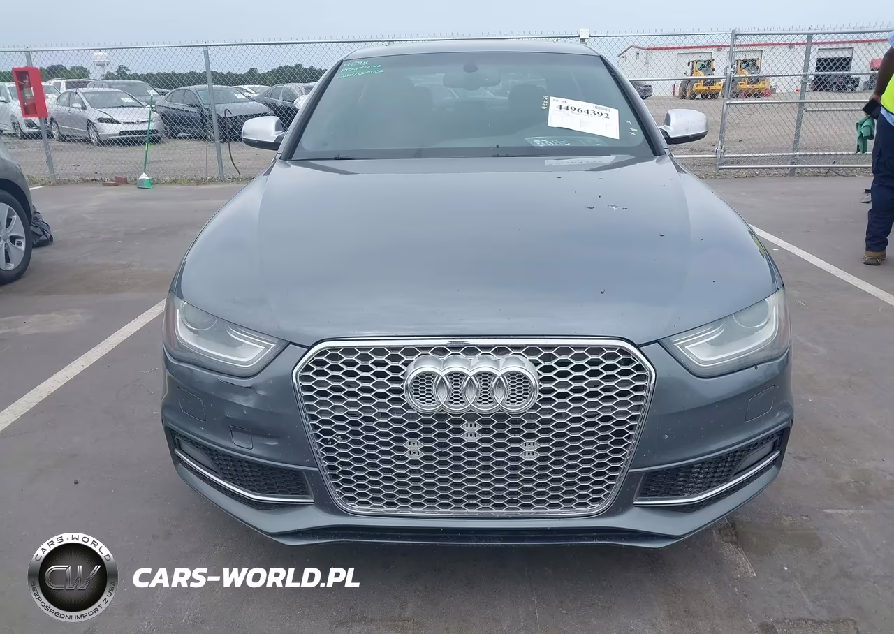 2013 Audi S4 3.0T Premium Plus VIN:WAUBGAFL0DA089111 - 13