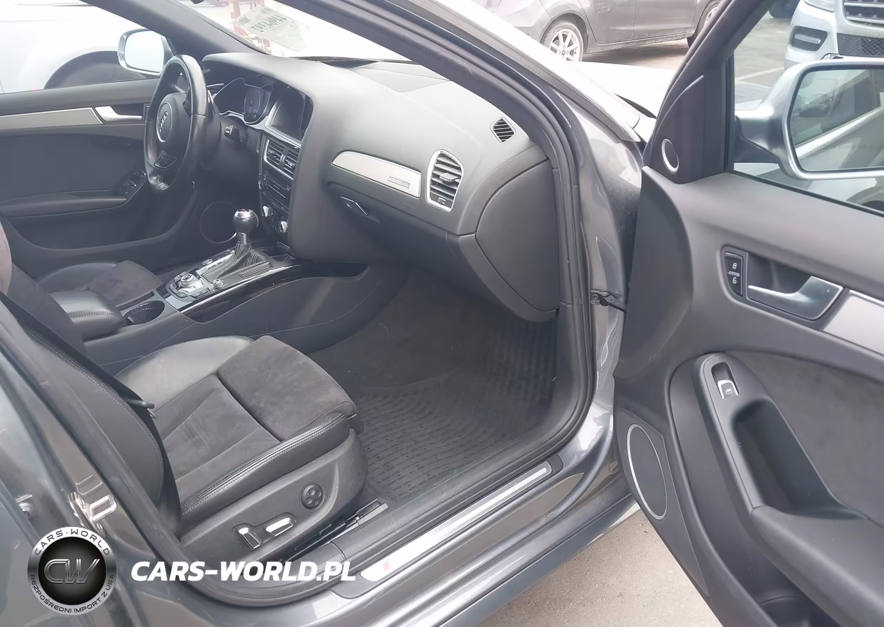 2013 Audi S4 3.0T Premium Plus VIN:WAUBGAFL0DA089111 - 5