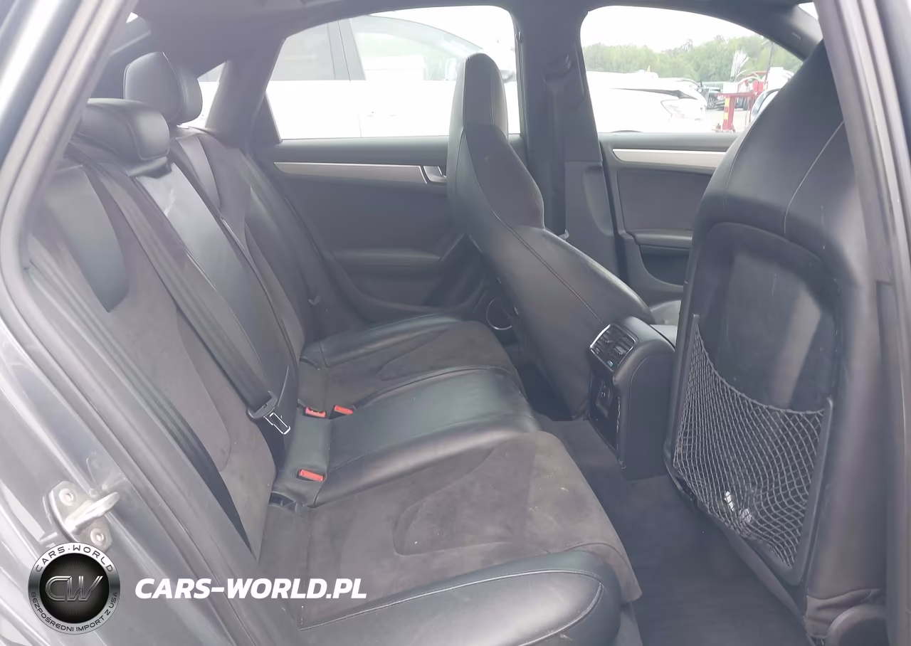 2013 Audi S4 3.0T Premium Plus VIN:WAUBGAFL0DA089111 - 8