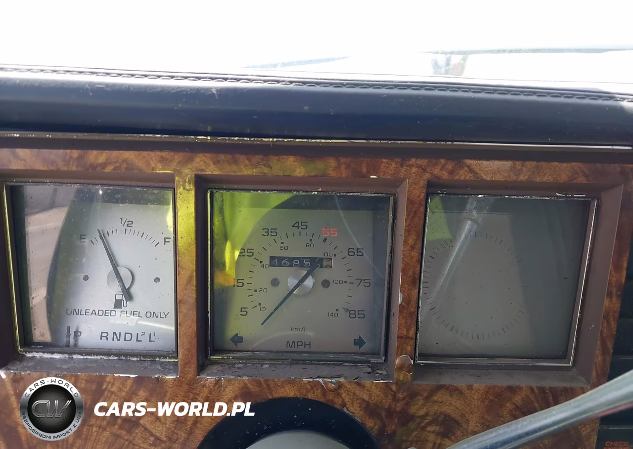1981 Buick Century VIN:1G4AH69A1BZ115373 - 7