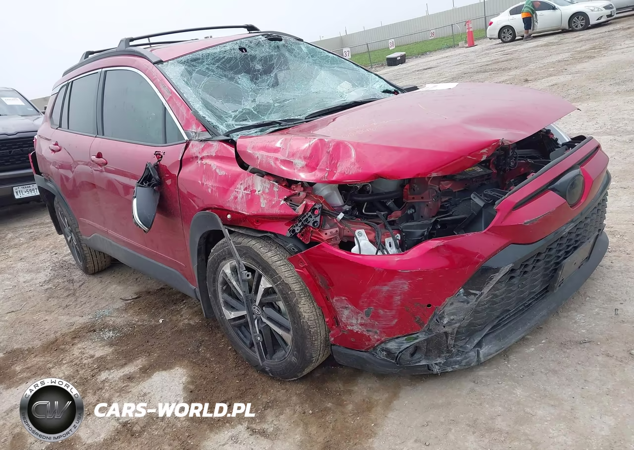 2025 Toyota Corolla Cross Hybrid Xse – zdjęcie 1 z 15