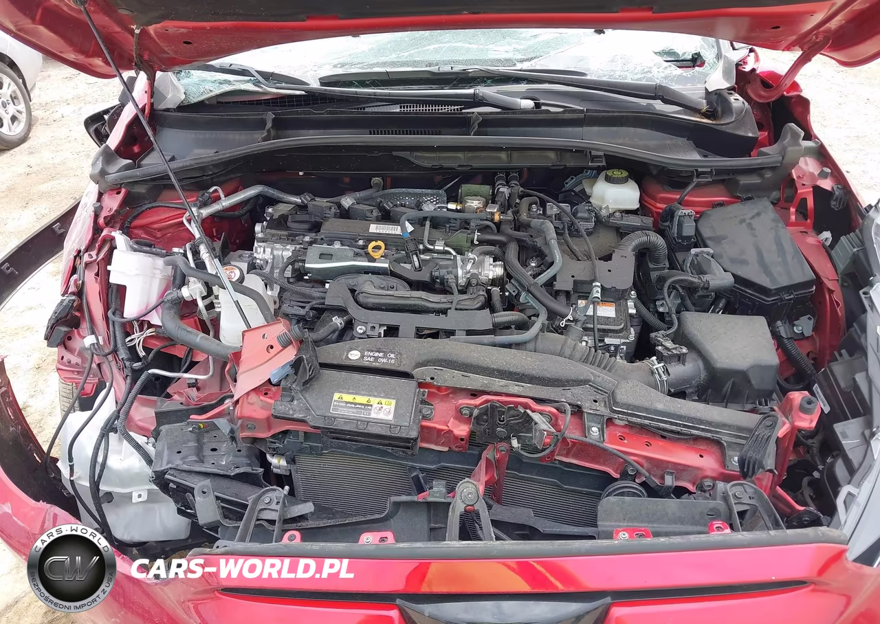 2025 Toyota Corolla Cross Hybrid Xse VIN:7MUFBABG6SV088465 - 10