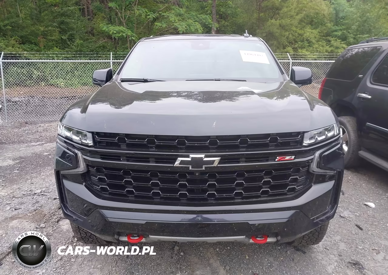 2023 Chevrolet Tahoe 4Wd Z71 VIN:1GNSKPKD8PR305836 - 12