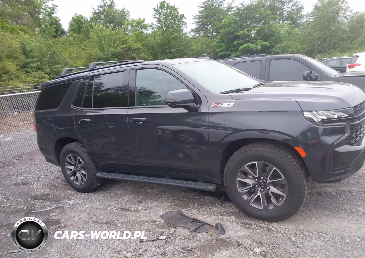 2023 Chevrolet Tahoe 4Wd Z71 VIN:1GNSKPKD8PR305836 - 13