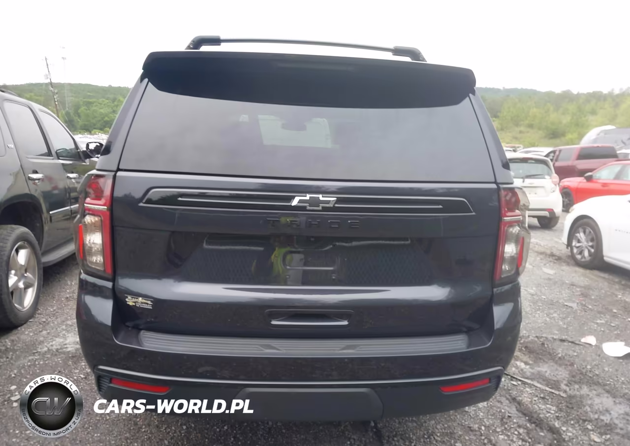 2023 Chevrolet Tahoe 4Wd Z71 VIN:1GNSKPKD8PR305836 - 16