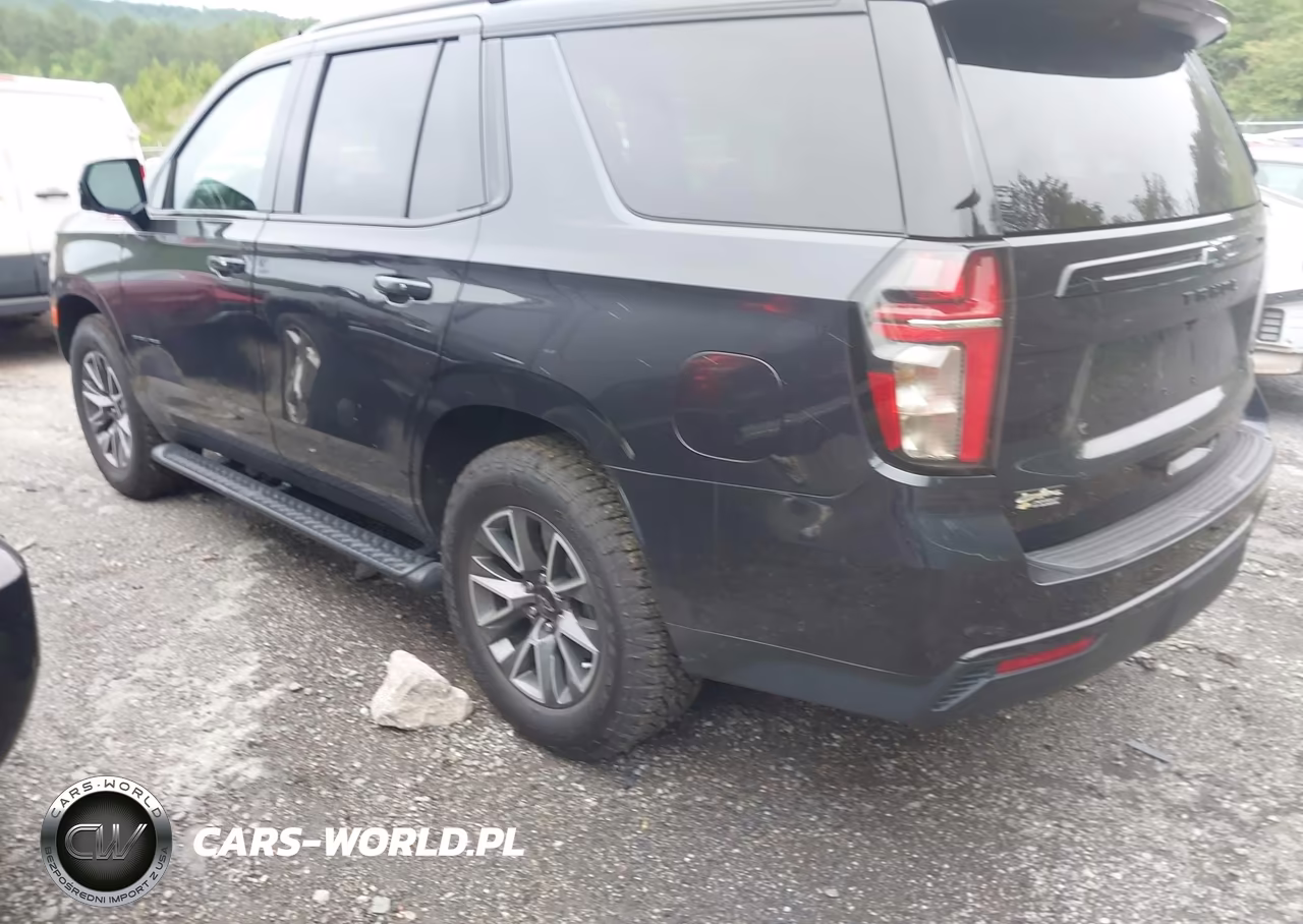 2023 Chevrolet Tahoe 4Wd Z71 VIN:1GNSKPKD8PR305836 - 3