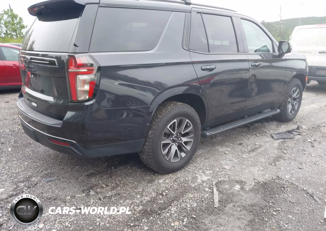 2023 Chevrolet Tahoe 4Wd Z71 VIN:1GNSKPKD8PR305836 - 4