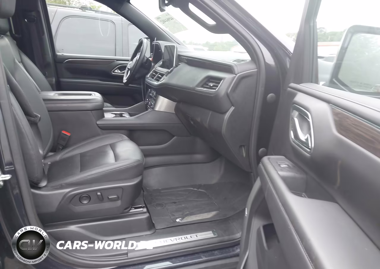 2023 Chevrolet Tahoe 4Wd Z71 VIN:1GNSKPKD8PR305836 - 5