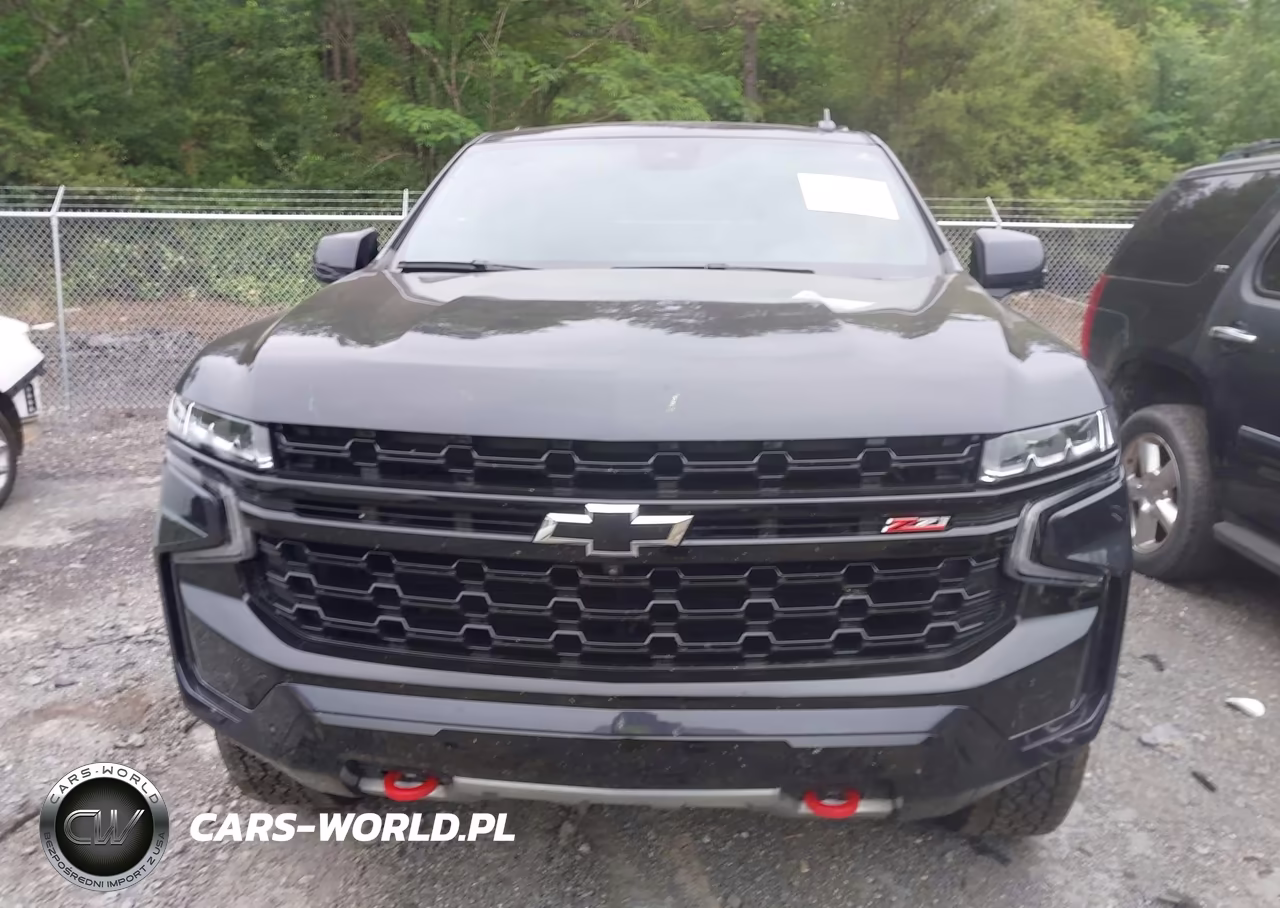 2023 Chevrolet Tahoe 4Wd Z71 VIN:1GNSKPKD8PR305836 - 6