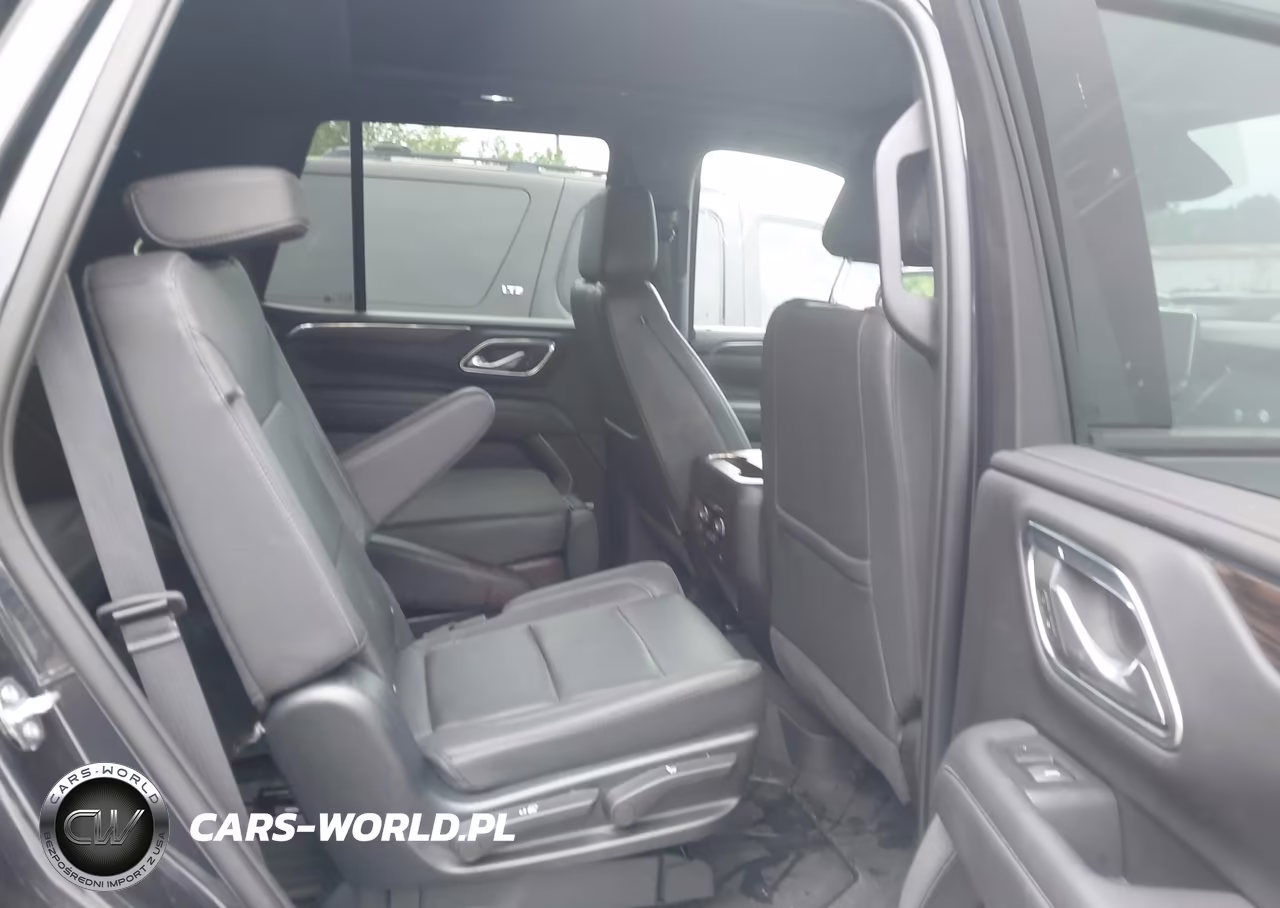 2023 Chevrolet Tahoe 4Wd Z71 VIN:1GNSKPKD8PR305836 - 8