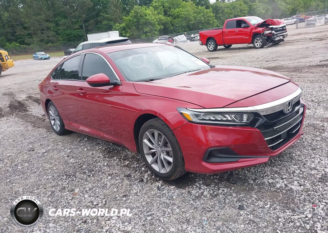 2021 Honda Accord Lx – zdjęcie 1 z 16