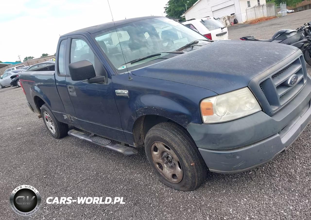 2005 Ford F-150 Stx-Xl-Xlt – zdjęcie 1 z 11