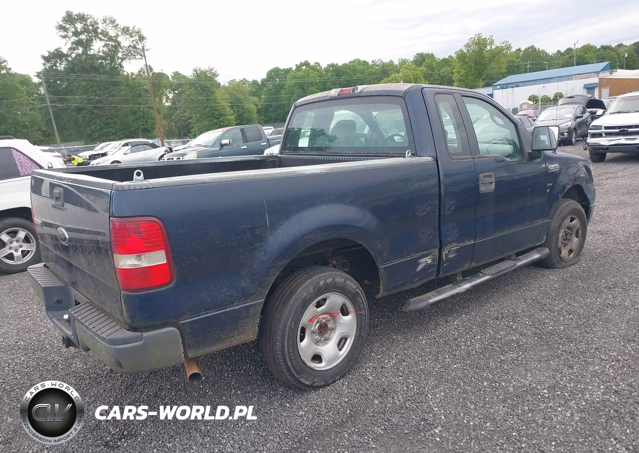 2005 Ford F-150 Stx-Xl-Xlt VIN:1FTRF12W65NA37514 - 4