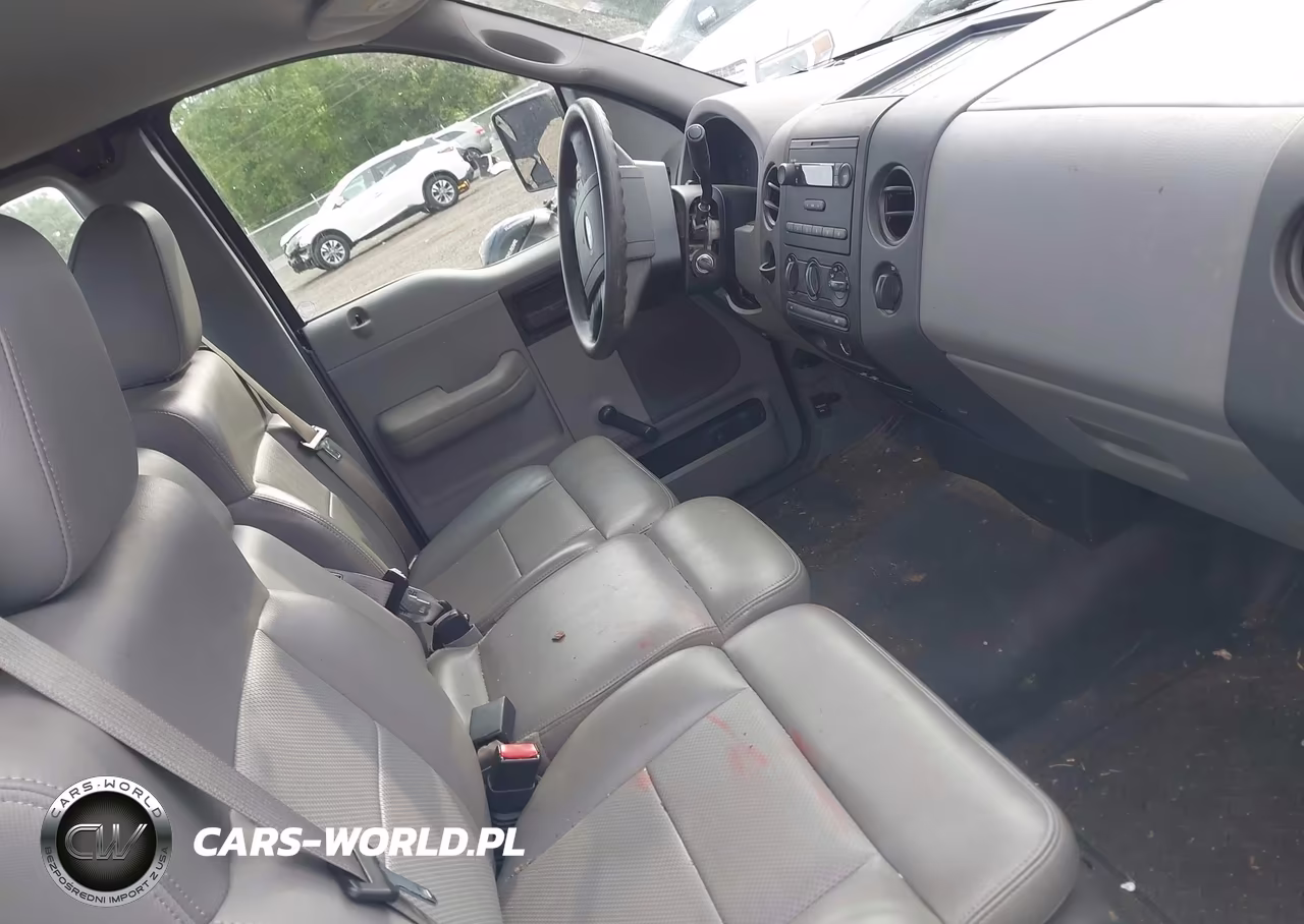 2005 Ford F-150 Stx-Xl-Xlt VIN:1FTRF12W65NA37514 - 5