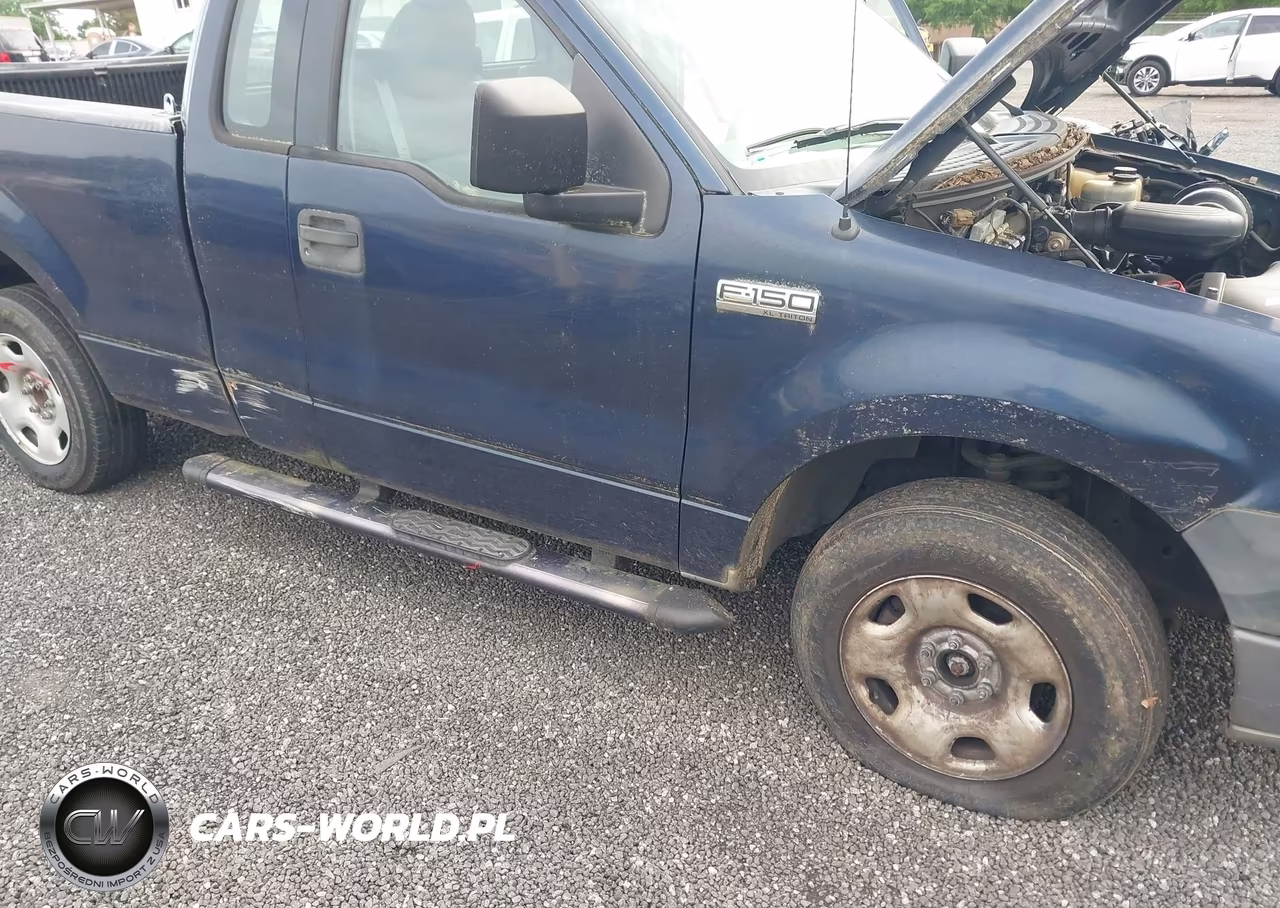 2005 Ford F-150 Stx-Xl-Xlt VIN:1FTRF12W65NA37514 - 6