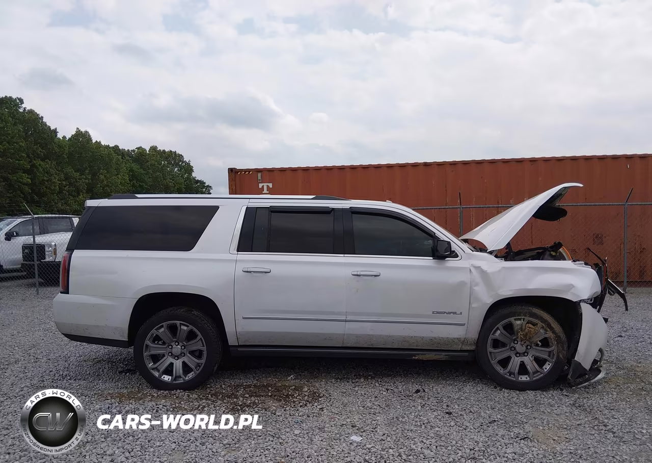 2017 GMC Yukon Xl Denali VIN:1GKS1HKJ8HR344911 - 14