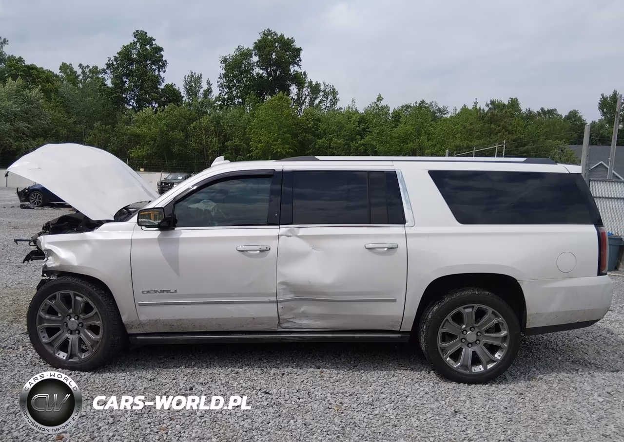 2017 GMC Yukon Xl Denali VIN:1GKS1HKJ8HR344911 - 15