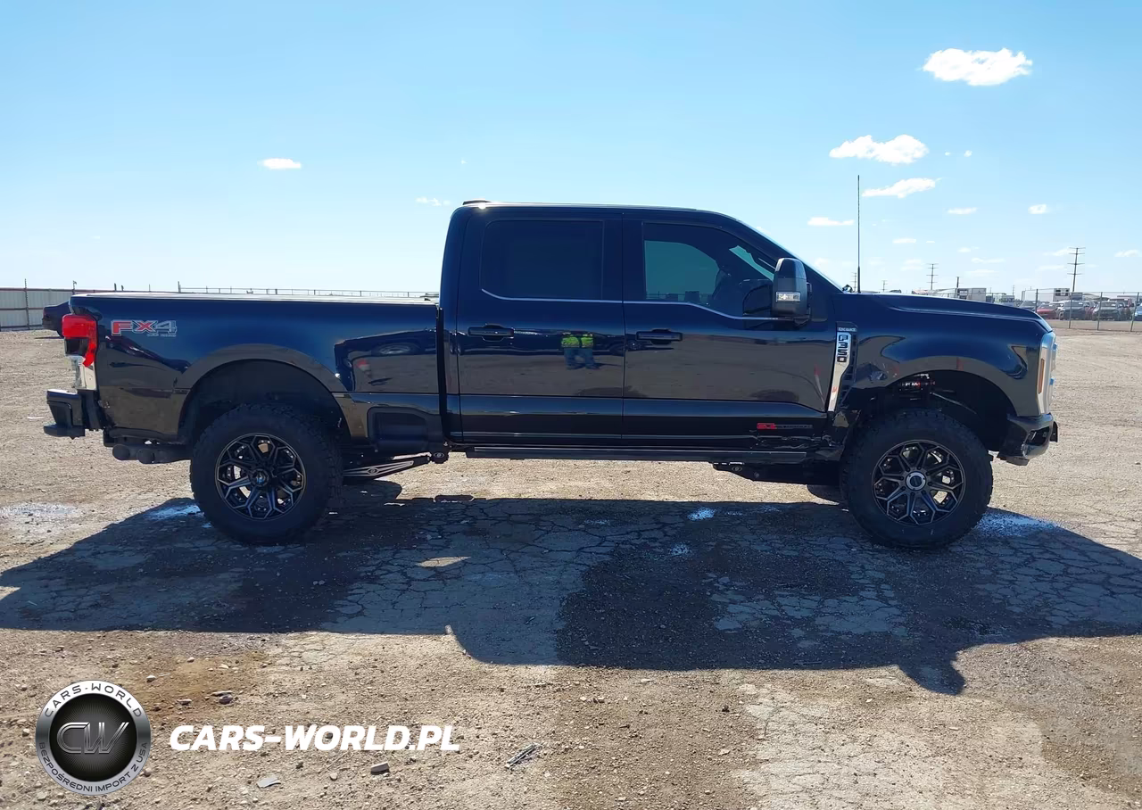 2024 Ford F-350 King Ranch VIN:1FT8W3BM6REF49415 - 14